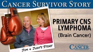 Cancer Survivor Story: Jim & Judy Hinners (Brain Cancer)