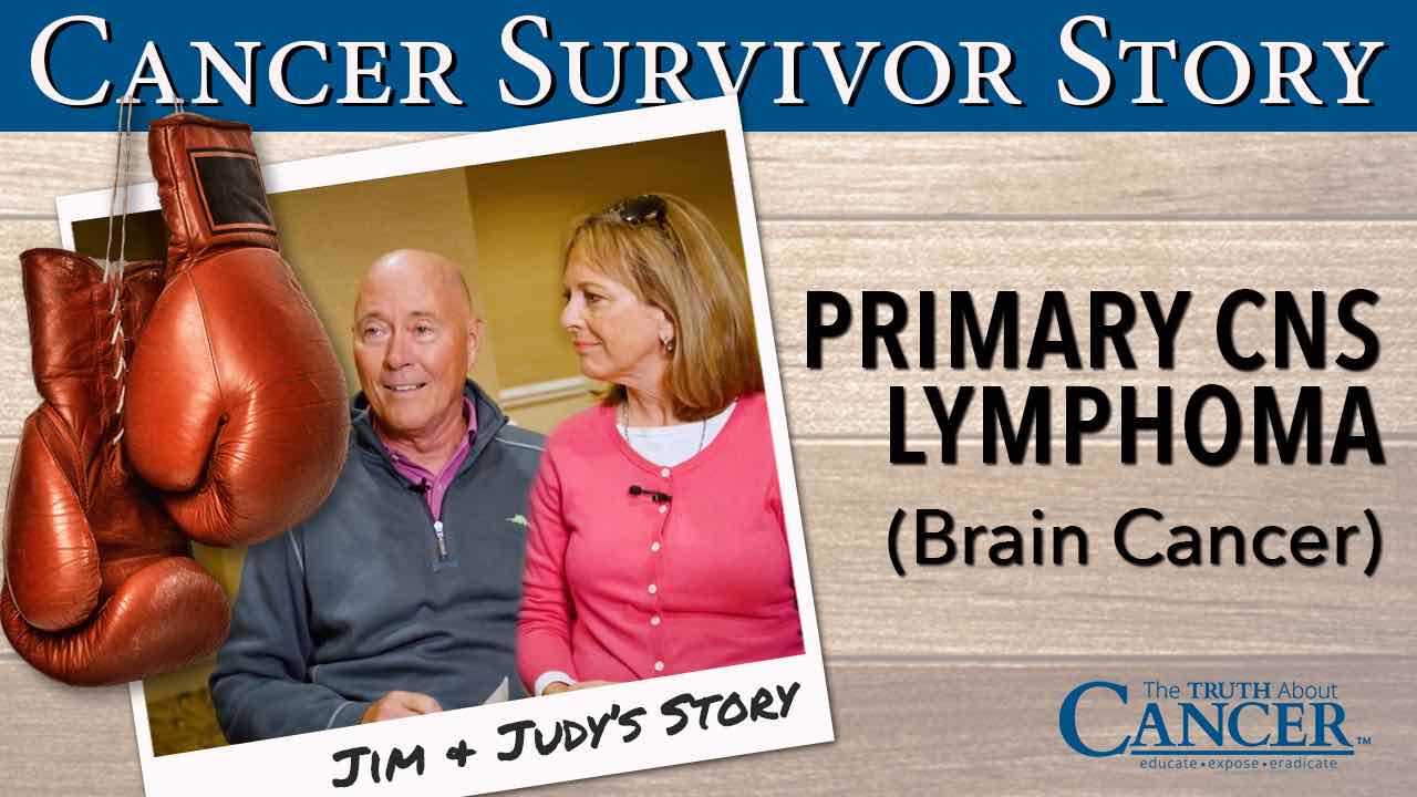 Cancer Survivor Story: Jim & Judy Hinners (Brain Cancer)
