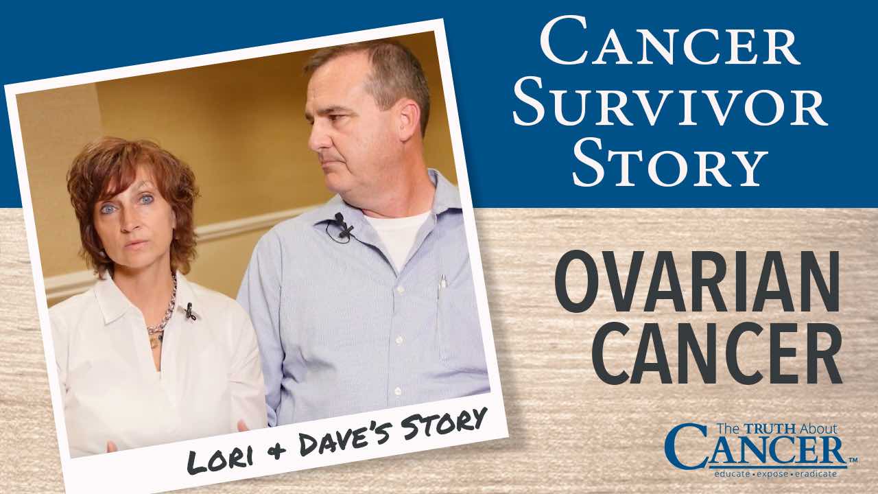 Cancer Survivor Story: Lori & Dave Ball (Ovarian Cancer)