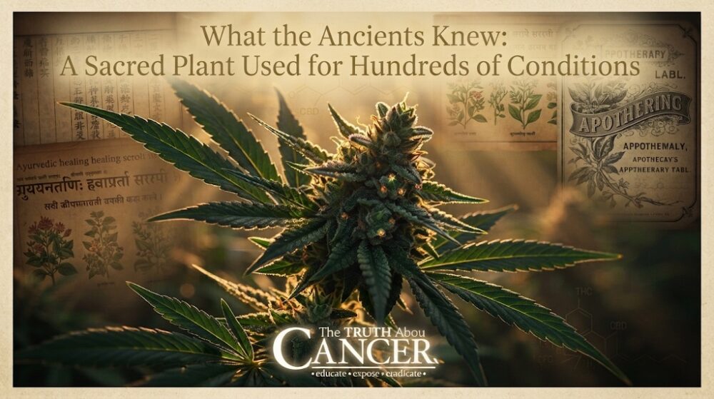 What the Ancients Knew: A Sacred Plant Used for Hundreds of Conditions What the Ancients Knew: A Sacred Plant Used for Hundreds of Conditions