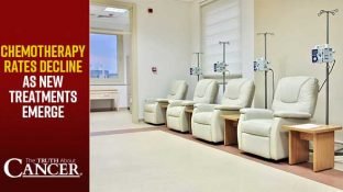 Chemotherapy Rates Decline As New Treatments Emerge Chemotherapy Rates Decline As New Treatments Emerge
