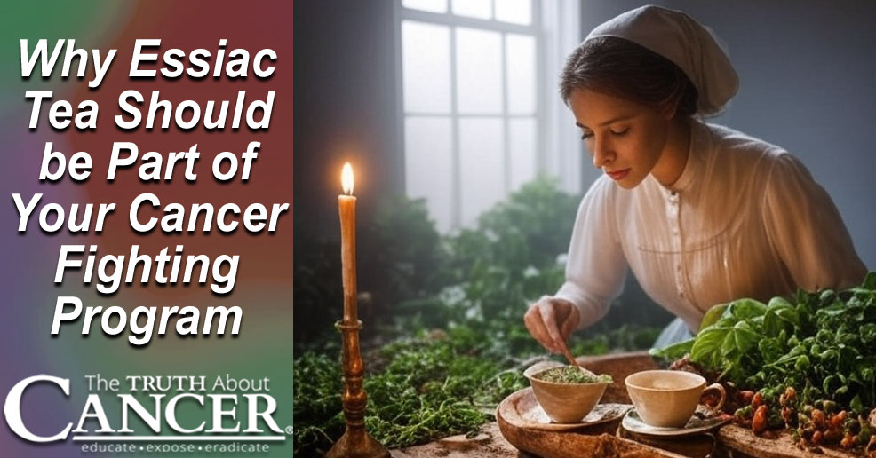 Why Essiac Tea Should be Part of Your Cancer Fighting Program