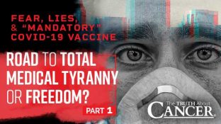 Fear, Lies & the “Mandatory” COVID-19 Vaccine?