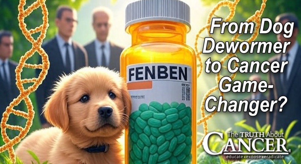FENBEN: 🐶 From Dog Dewormer to Cancer Game-Changer? 💊 FENBEN: 🐶 From Dog Dewormer to Cancer Game-Changer? 💊