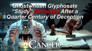 Ghostwritten Glyphosate "Study" Retracted After a Quarter Century of Deception