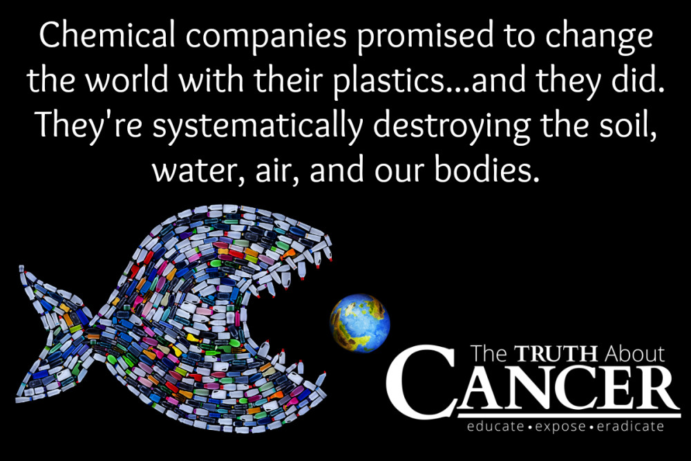 Cancer Causing Plastics