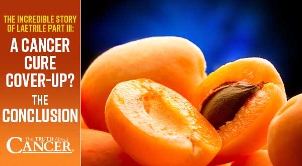 The Incredible Story of Laetrile Part III: A Cancer Cure Cover-Up? The Conclusion