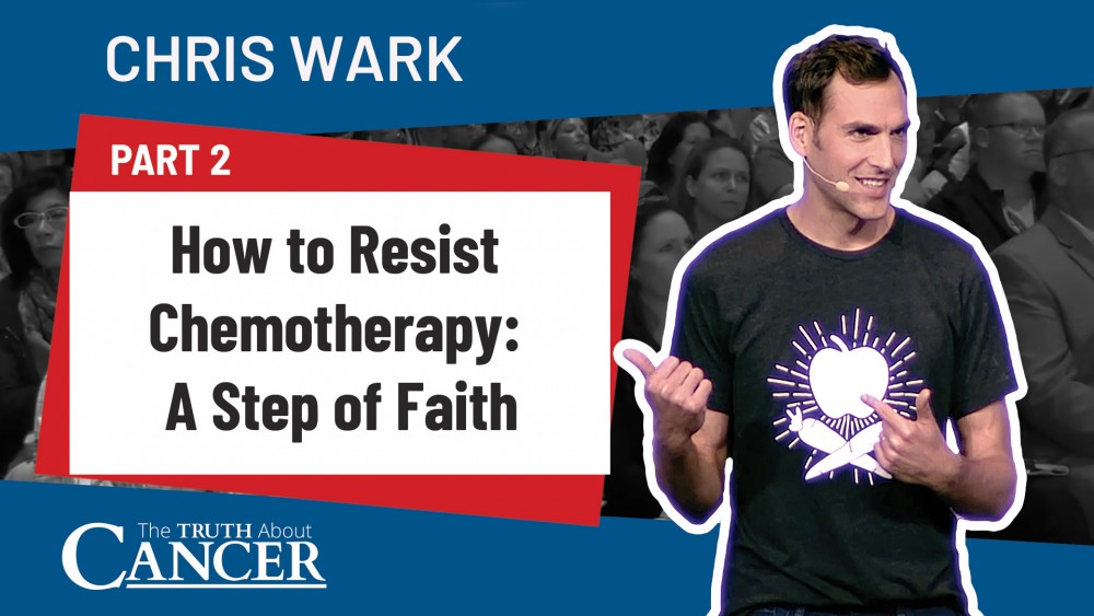 How to Resist Chemotherapy: A Step of Faith (Part 2)