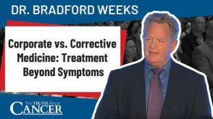 Corrective Medicine: Fighting the Disease, Not the Symptoms (video)