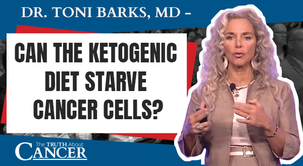 Can the Ketogenic Diet Starve Cancer Cells? (video)