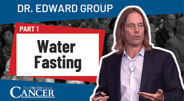 Water Fasting: The Most Cost Effective Method of Healing? - Part 1 (video)