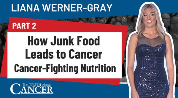 How Junk Food Leads to Cancer: Part 2 (Video)