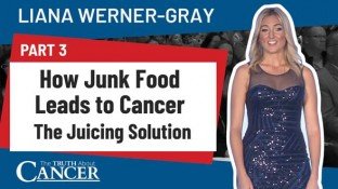 Juicing to Fight Cancer: The Best Way to Get All the Right Nutrients - Part 3 (video)