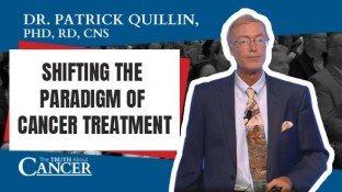Shifting the Paradigm of Cancer Treatment (+ 6 Vectors of a Healthy Lifestyle) (video)