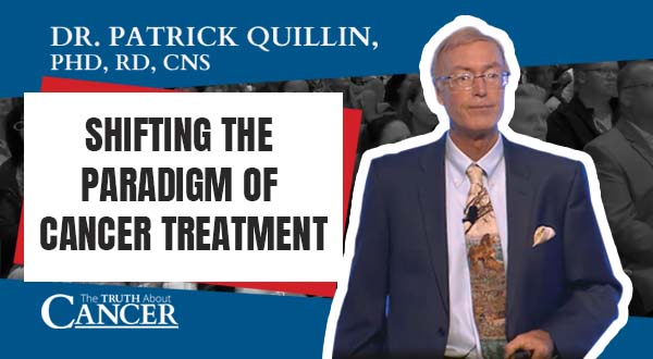 Shifting the Paradigm of Cancer Treatment (+ 6 Vectors of a Healthy Lifestyle) (video)