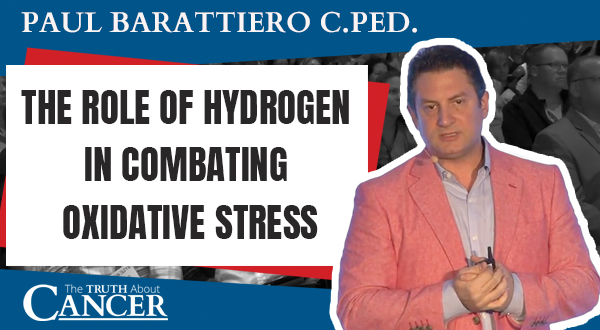 The Role of Hydrogen in Combating Oxidative Stress (video)