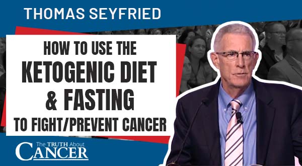 How Fasting & the Keto Diet Actually Fight Cancer (video)