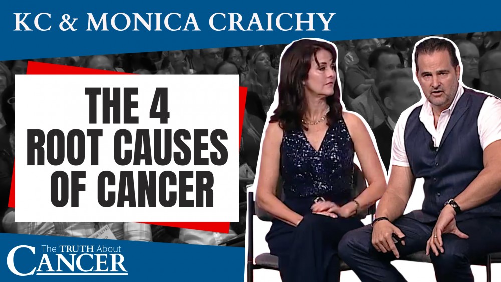 The 4 Root Causes of Cancer (video)