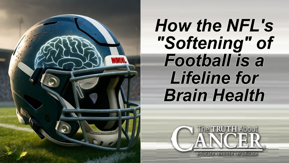 How the NFL's "Softening" of Football is a Lifeline for Brain Health