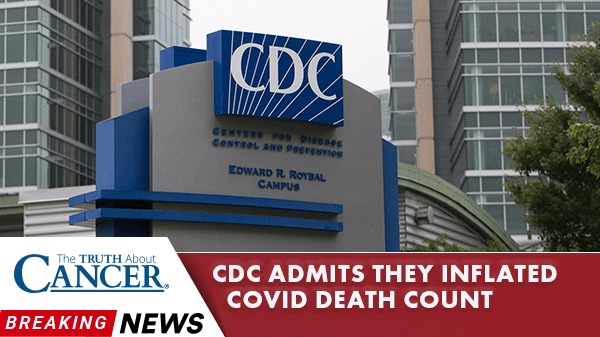 CDC Admits to Inflating COVID Death Count