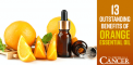 13 Outstanding Benefits of Orange Essential Oil