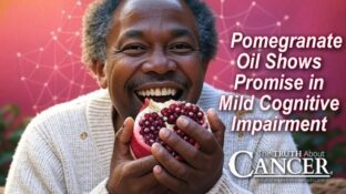 Seeds of Hope: Pomegranate Oil Shows Promise in Mild Cognitive Impairment