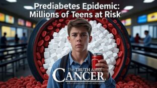 Millions of U.S. Teens Are Showing Signs of "Prediabetes" & Soda Could Be Part of the Problem Millions of U.S. Teens Are Showing Signs of "Prediabetes" & Soda Could Be Part of the Problem