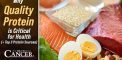 Why Quality Protein is Critical for Health (+ Top 3...