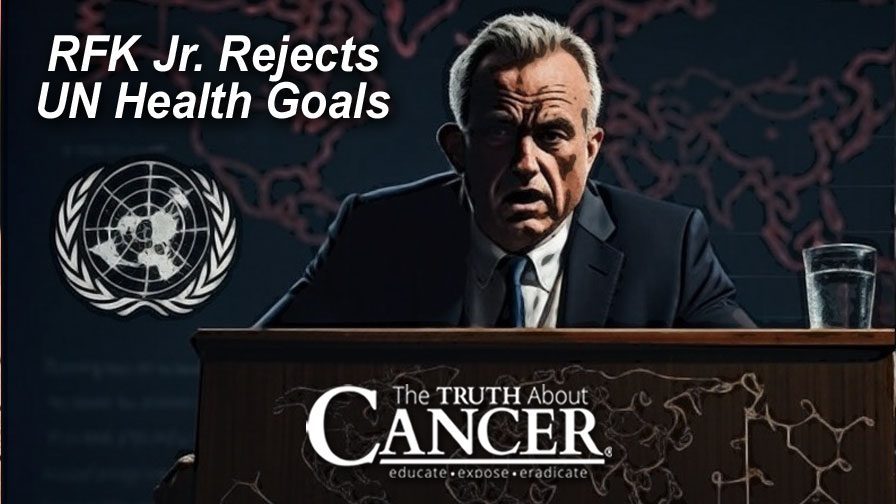'Watershed Moment': RFK Jr. Rejects UN Health Goals, Says They "Ignore" Global Rise in Chronic Disease