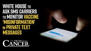White House to Ask SMS Carriers to Monitor Vaccine ‘Misinformation’ in Private Text Messages