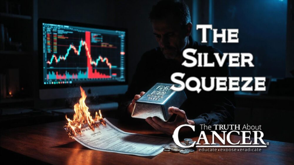 The Silver Squeeze: Why Yesterday's Crash Signals the Beginning of the End for Paper Manipulation The Silver Squeeze: Why Yesterday's Crash Signals the Beginning of the End for Paper Manipulation
