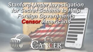 Stanford Under Investigation for Secret Scheme to Help Foreign Governments Censor Americans Stanford Under Investigation for Secret Scheme to Help Foreign Governments Censor Americans