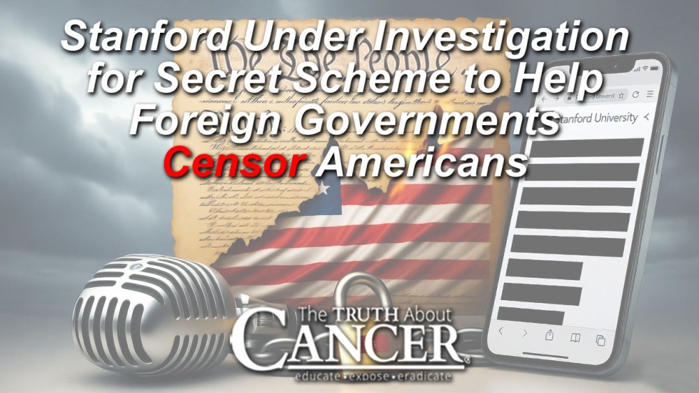Stanford Under Investigation for Secret Scheme to Help Foreign Governments Censor Americans