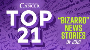 Top 21 “Bizarro” News Stories of 2021