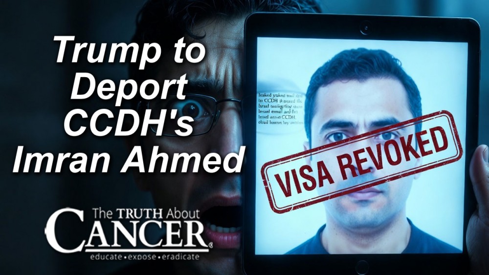 Trump to Deport CCDH's Imran Ahmed: Is the "Disinfo Dozen" Being Vindicated?