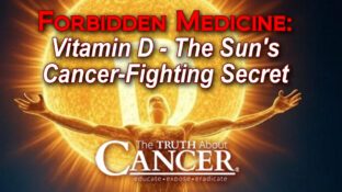 Forbidden Medicine: Vitamin D - The Sun's Cancer-Fighting Secret