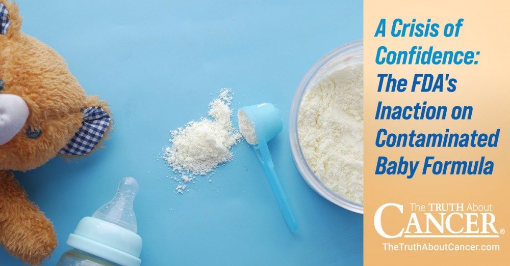 A Crisis of Confidence: The FDA's Inaction on Contaminated Baby Formula