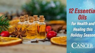 12 Essential Oils for Health and Healing this Holiday Season
