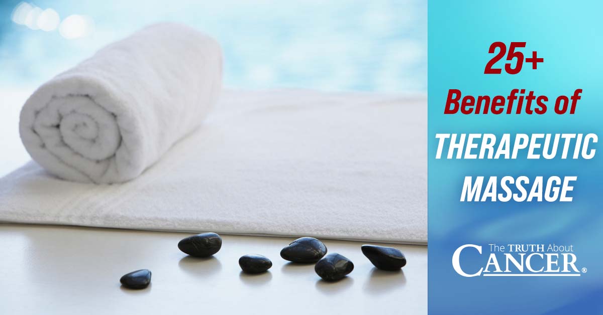 25+ Benefits of Therapeutic Massage