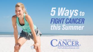 5 Ways to Fight Cancer this Summer