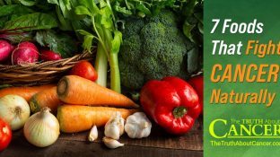 7 Foods That Fight Cancer Naturally