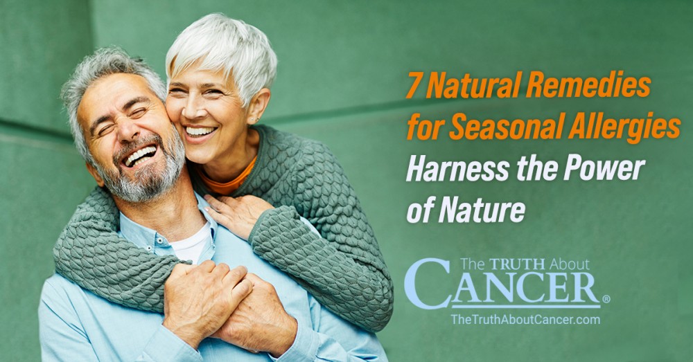 7 Natural Remedies for Seasonal Allergies: Harness the Power of Nature