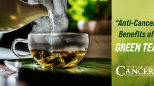 Anti-Cancer Benefits of Green Tea Anti-Cancer Benefits of Green Tea