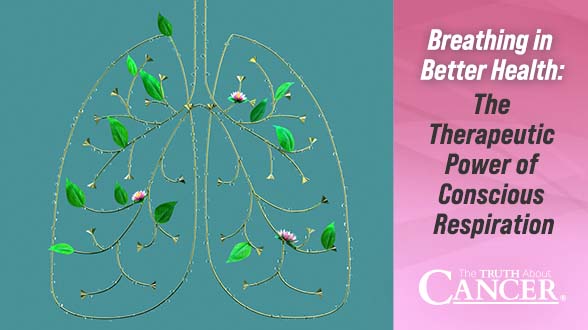 Breathing in Better Health: The Therapeutic Power of Conscious Respiration