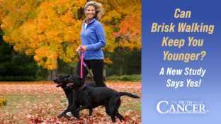 Can Brisk Walking Keep You Younger? A New Study Says Yes Can Brisk Walking Keep You Younger? A New Study Says Yes