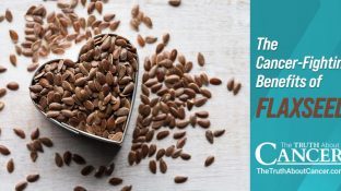 The Cancer-Fighting Benefits of Flaxseed