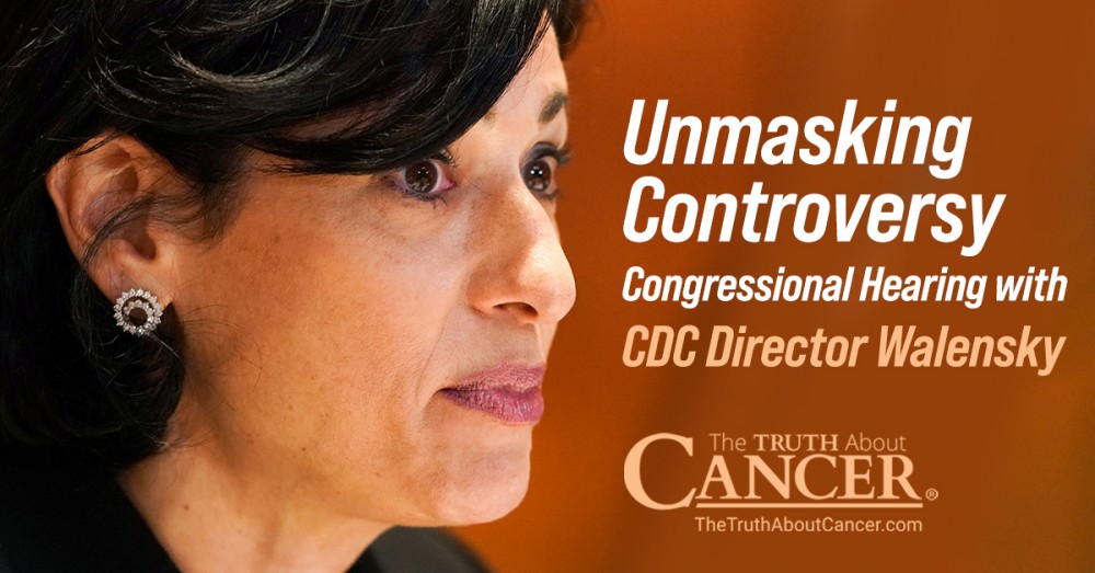 Unmasking Controversy: Congressional Hearing with CDC Director Walensky