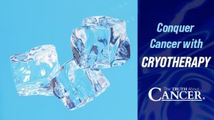 Conquer Cancer with Cryotherapy