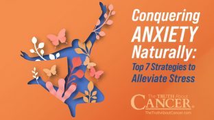 Conquering Anxiety Naturally: Top 7 Strategies to Alleviate Stress