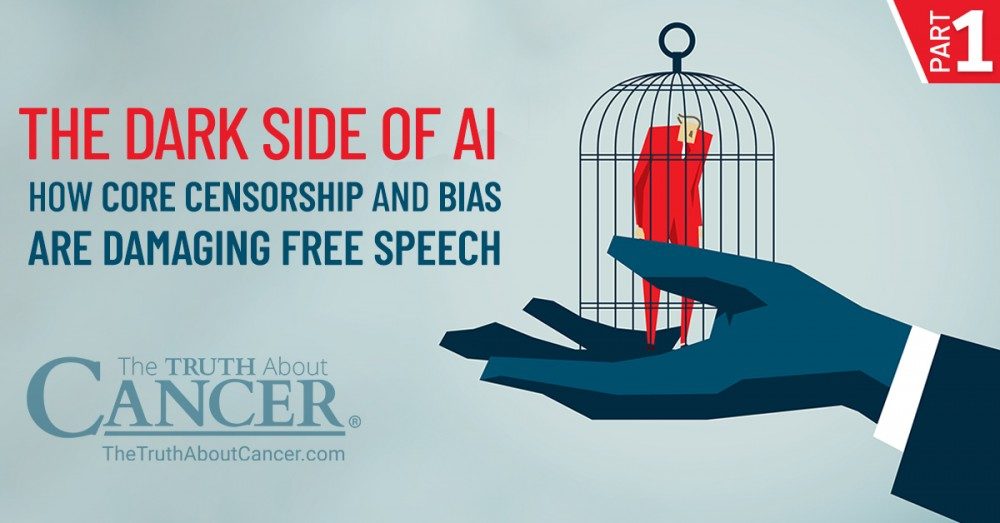 The Dark Side of AI: How Core Censorship and Bias is Damaging Free Speech | Part 1